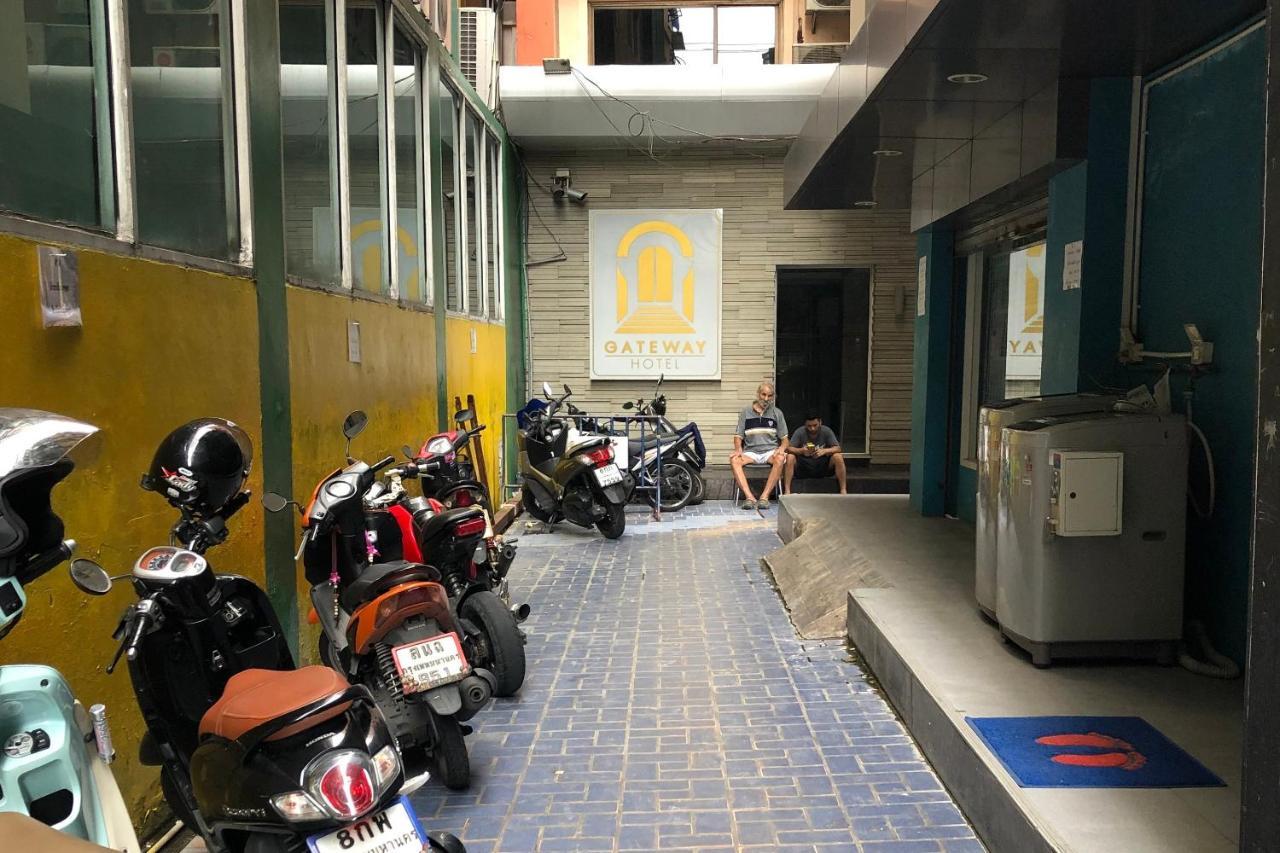מלון Oyo 1146 Paris In בנגקוק מראה חיצוני תמונה